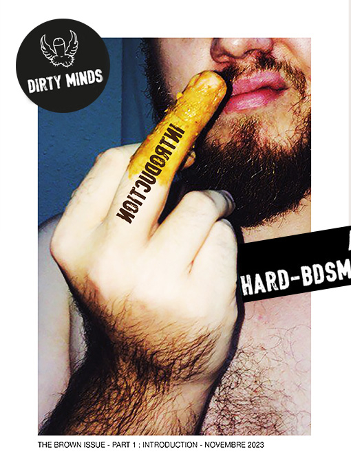 Dirty Minds - Brown Issue