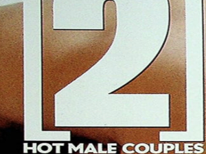 [2] Hot Male Couples Magazine