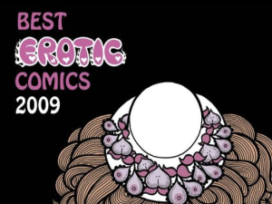 Best Erotic Comics 2009