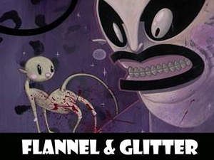 Flannel & Glitter Show