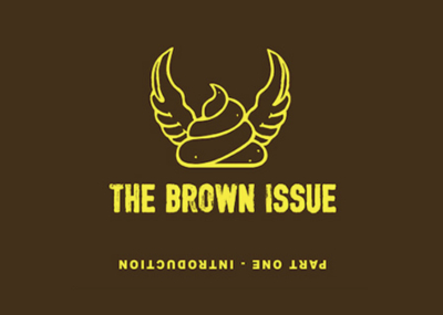 Dirty Minds - Brown Issue