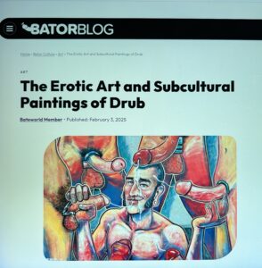 The BatorBlog Featured Artist